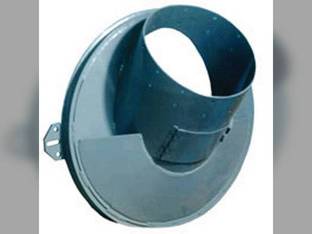 Horizontal Unloading Auger Collar Assembly fits Gleaner L N5 N6 N7 R40 R50 R60 R70 L2 M2 M3 71127991 71333439 71173651