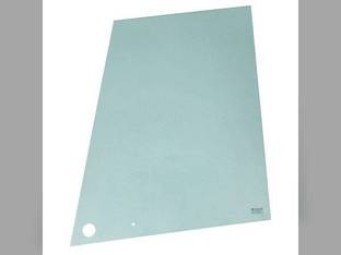 Cab Glass - Door Upper Massey Ferguson 383 375 372 398 396 342 390 355 360 393 390T 362 350 365 399 3476159M1