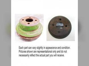 Used Water Pump Pulley John Deere 3010 4020 4230 3020 4400 4010 4000 AR40148