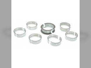 Main Bearings - Standard - Set John Deere 4050 540 548E 4030 648E 2950 7400 710D 444 570A 710C 544 750 570 3150 2955 640E 670 640 3155 643 7600 444D 710B 540E 544E 755 655 2940 2840 3255 444C 3055