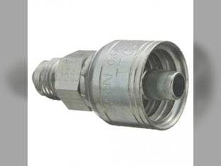 Weatherhead - Hydraulic Fitting 5/8" x 3/4" ID Male JIC Rigid 7/8"-14