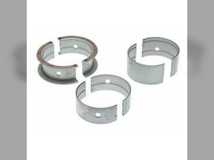 Main Bearings - Standard - Set Case 630 G188 450 640 W5A G11970