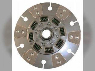 Remanufactured Clutch Disc Allis Chalmers 8050 8030 7040 7060 7045 7050 7080 7580 7010 8070 4W-220 8010 7020 7030 70272058