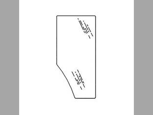 Cab Glass - Door RH John Deere 7210 7610 7510 7400 7700 7410 7810 7600 7200 7710 7800 R131164