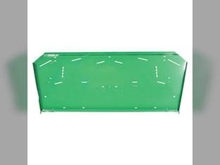Deflector Deck Sheet fits John Deere 9400 9410 9450 9500 9501 9510 9560 9650 9660 AH125999 AH137792