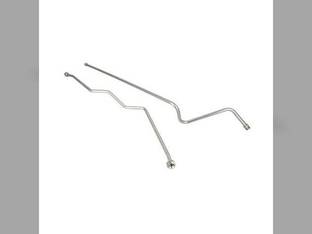 Air Conditioning Hose Line John Deere 4050 4450 4755 4960 4250 4650 4555 4760 4560 4455 4255 4055 4955 4850 RE36365