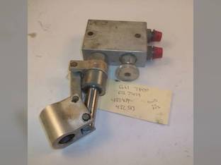 Used Hydraulic Pump Gehl 7800 7600 SL7600 137439