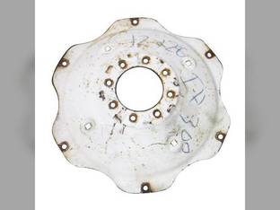Used Wheel Center fits International 240 300 340 350 404 424 444 454 504 544 574 584 606 656 674 2504 2656 361724R1 fits Case IH 395 495 595 685 695 895 3220 3230 4210 4240 129374A1 fits Case G12001