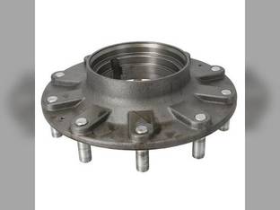 Rear Axle Wheel Hub fits New Holland LV80 U80 U80B 175974A1 fits Case 570LXT 570MXT 580L 580M 580 Super L 580 Super M 585G 586G 588G 590 Super M 570LXT 580L 580M 580 Super L 580 Super M 175974A1