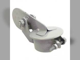 Exhaust Rain Cap - 3-1/4" Gray Massey Ferguson 520247M92