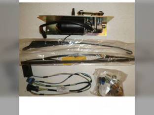 Used Rear Wiper Installation Kit John Deere 6220 6420 6120 6320 AL157191