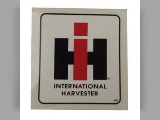 IH Decal - Mylar International A B C Cub H Hydro 70 Hydro 84 Hydro 186 M Super A Super C Super H Super M Super MTA 100 130 140 200 230 240 300 330 340 350 400 404 424 444 450 454 460 464 504 544 560