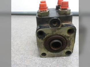 Used Hydraulic Steering Hand Pump Case IH D29 D29 D25 D25 DX29 DX29 D33 D33 DX33 DX33 DX25 DX25 New Holland TC25D TC25D TC33D TC33D TC29 TC29 TC25 TC25 TC29D TC29D TC33 TC33 86566454