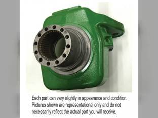 Used MFWD Knuckle Housing John Deere 7130 6715 7320 7230 6615 7220 L171448