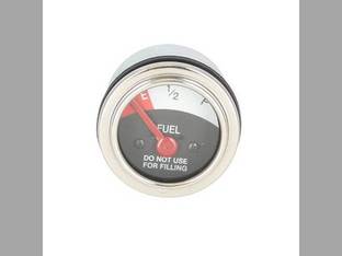 Fuel Gauge - 12V Negative Ground - 3 prong John Deere 2010 3020 5010 4020 2510 3010 5020 4010 RE53664