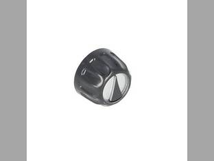 Knob - Blower/Thermostat/ Wiper Switch John Deere 4050 4050 4240 4240 4000 4000 4040 4040 4430 4430 2040 2040 4020 4020 4250 4250 7720 7720 4450 4450 4630 4630 3020 3020 4320 4320 4440 4440 4230 4230