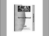 Service Manual fits Ford 5610 4610 6610 2610 6710 2810 7610 2910 7710 3910 8210 3610 7810