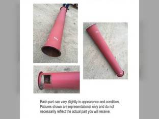 Used Auger Tube - Unloading Front Case IH 1620 1640 1644 1660 1666 1670 1680 1688 2144 2166 2188 2344 2366 2377 2388 1317738C1