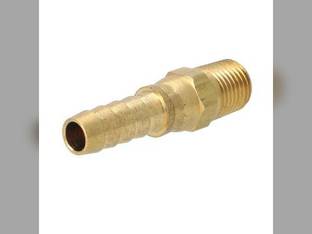 Milton Air Tool End Fitting - Full Swivel 3/8
