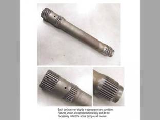 Used High Range Drive Shaft fits John Deere 4650 4850 AR94272 R71641