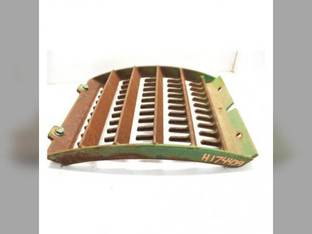 Used Rotor Grate - RH John Deere S760 S770 S780 S790 9650 STS 9660 STS 9670 STS 9750 STS 9760 STS 9770 STS 9860 STS 9870 STS S650 S660 S670 S680 S690 S670HM S680HM S690HM H174439