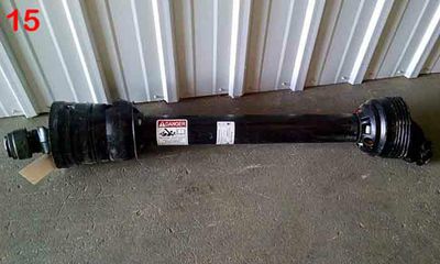 Complete PTO Assembly :: SpreadAll manure spreaders