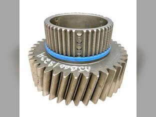 Used Input Shaft Gear 2nd 4th & 6th fits Case IH 7110 7120 7130 7140 7150 1285988C1