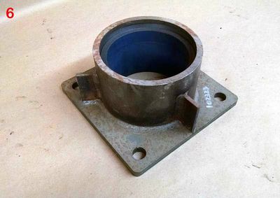 Bushing Bearings :: Kuhn Knight • Turbo Max • Botec