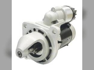Starter - (17184) Long 2360 2460 2510 2610 445 460 610 350 360 550 560 TX12433 FIAT 5111319 5119319