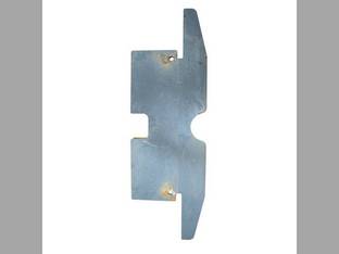 Used Counter Weight Bracket fits Gehl R135 50305071