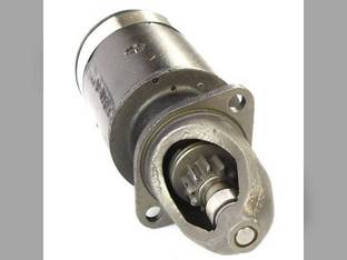 Remanufactured Starter - Delco Style (4437) International C152 H 358160R91