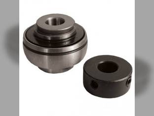 Lock Collar Bearing Greaseable Bore 1-3/8