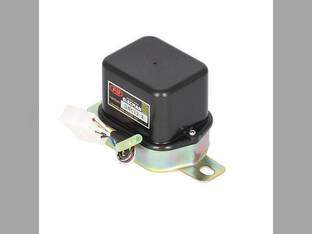 Voltage Regulator - Mechanical - 12 Volt Kubota M4030 M5950 M6950 M7030 M7950 L245 M4030 M4950 M5950 M6950 M7030 M7950 L245 L245 M4030 M7030 M4030 M7030 M6950 M7950 M7030 M7030 Ford 1910 2110 Yanmar