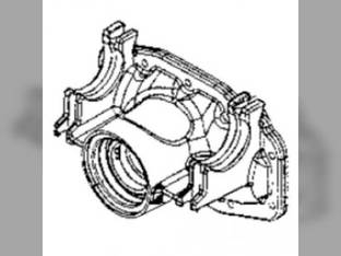 Front Axle Bearing Housing with Bearing - Carraro John Deere 5525 5615 5520 5715 5320 5303 5403 5325 5425 5420 5105 5205 5225 5220 R204917