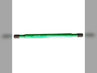 Used Final Drive Shaft fits John Deere 9400 9410 9450 9500 9510 9550 9550 SH 9560 9560 SH 9560 STS 9570 STS 9650 STS 9660 STS 9670 STS 9750 STS 9760 STS 9770 STS 9860 STS 9870 STS S660 S670 H165666