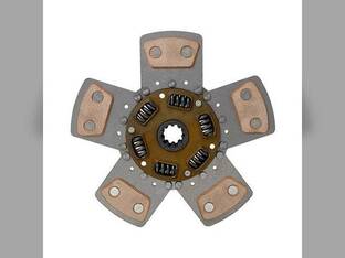 Clutch Disc fits Case 430 431 500B 530 531 600 600B 630 640 310E 310F 310G 430 530 310G G45791