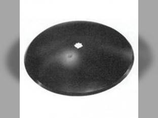 Disc Blade 24" Smooth Edge 1/4" Thickness 1-1/8" Square Axle