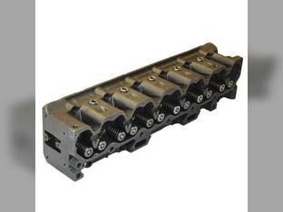 Remanufactured Cylinder Head with Valves fits John Deere 4050 4430 4630 4250 4440 4450 4640 4650 4840 4850 8430 8440 8450 6600 6602 7700 8820 R76384 R81615 R86696 R86699