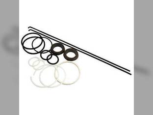 Hydraulic Seal Kit - Power Steering Cylinder Case IH 595 4210 685 695 4240 485 395 585 4230 895 885 3220 495 385 3230 International 464 684 685 584 385 485 Hydro 84 585 784 454 484 885 574 674 884