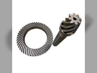 Used Ring & Pinion Gear Set fits John Deere 6120 6120L 6215 6220 6220L 6230 6320 6320L 6330 6330 Premium 6420 6420L 6430 6430 Premium 6520 6520L 6615 6715 7130 7130 Premium 7230 7230 Premium AL164688