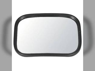 Tractor Mirror Assembly w/Extendable Arm RH 8" x 11" Mirror CIH Magnum 8900-MX Series Case IH 8940 8930 8910 MX230 MX240 MX275 MX215 MX210 MX285 MX200 8950 MX180 MX270 MX245 MX220 8920 MX305 MX255