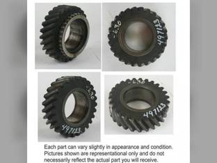 Used Transmission Gear fits John Deere 4520 4620 4630 7020 7520 R43018