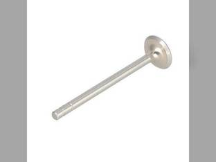 Exhaust Valve International Super H C152 H 50707DA