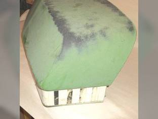 Used Hood Extension Compatible with John Deere 4840 AR86618