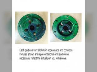 Used Tailings Auger Drive Hub fits John Deere CTS CTSII 6620 6622 7720 7721 8820 9400 9410 9450 9500 9501 9510 9550 9560 9600 9610 9650 9650 CTS 9660 9660 CTS H97574