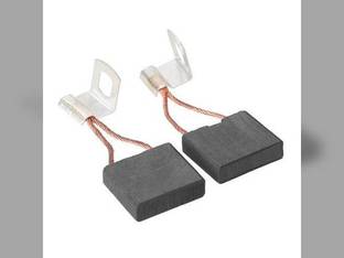Generator Brush 6 Volt 2 Pack fits Ford NAA 501 600 601 621 641 651 661 671 681 700 701 800 801 861 900 901