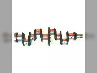 Remanufactured Crankshaft Case 770 D301 730 830 870