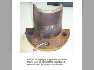 Used Wheel Sleeve Half John Deere 2510 3010 520 630 4230 720 530 4010 4000 730 620 2955 70 2940 2840 3020 2950 4020 2520 A4386R