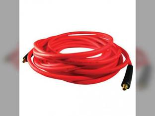 Milton Air Hose - Cobra Flex PU Hybrid 3/8" x 50' 1/4" NPT