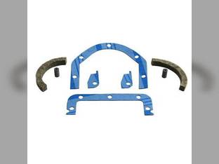 Rear Crankshaft Seal Set International W4 I4 C169 H Super HV HV O4 Super H C152 300 OS4 350 C164 C175 45014DK